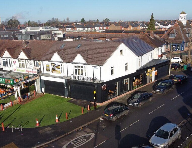 852 Alum Rock Rd, Birmingham en venta - Foto del edificio - Imagen 1 de 29