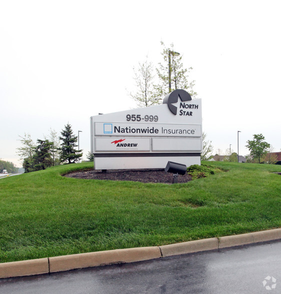 999 County Line Rd W, Westerville, OH en alquiler - Foto del edificio - Imagen 3 de 7