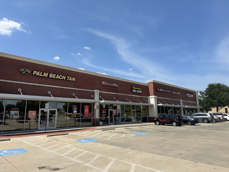 5129-5301 N Garland Ave, Garland, TX en alquiler - Foto del edificio - Imagen 3 de 6