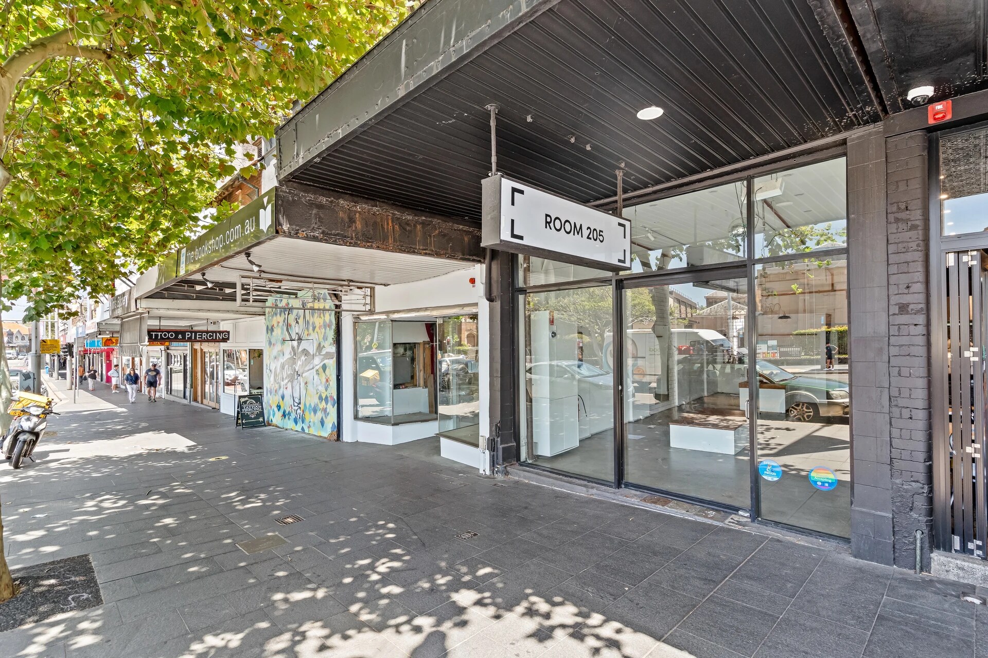 205 Oxford St, Darlinghurst en alquiler Foto principal- Imagen 1 de 2