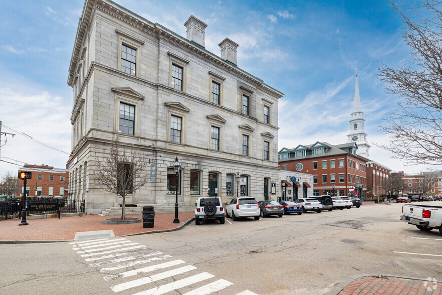 40 Pleasant St, Portsmouth, NH en alquiler - Foto del edificio - Imagen 3 de 7