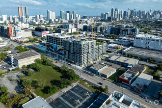 252-286 NW 29th St, Miami, FL - VISTA AÉREA  vista de mapa - Image1