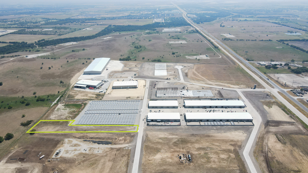 Leopard Road, Rhome, TX en alquiler - Foto del edificio - Imagen 2 de 5