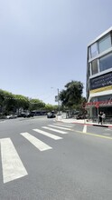 8729-8747 Santa Monica Blvd, West Hollywood, CA en alquiler - Vídeo de anuncio comercial 