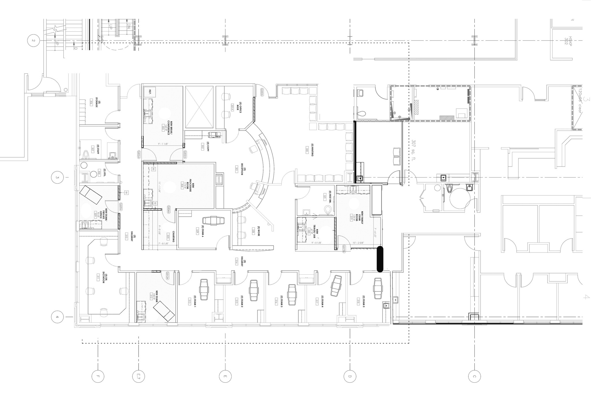 82 S 1100 E, Salt Lake City, UT en alquiler Plano de la planta- Imagen 1 de 1