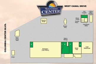 Más detalles para 7401 W Canal Dr, Kennewick, WA - Locales en alquiler