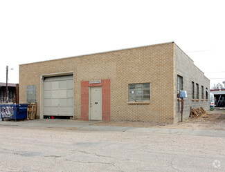 Más detalles para 1940 S Bannock St, Denver, CO - Naves en venta