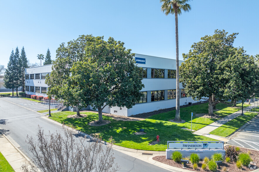 15 Business Park Way, Sacramento, CA en alquiler - Foto del edificio - Imagen 1 de 11