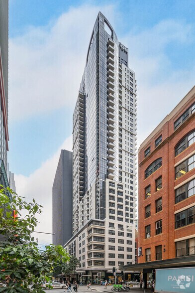 327-329 Pitt St, Sydney en alquiler - Foto principal - Imagen 1 de 4