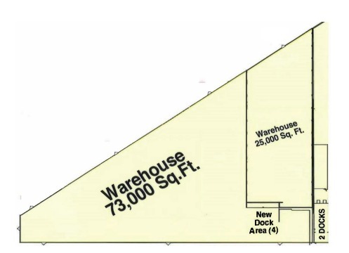 3832 N 3rd St, Milwaukee, WI en alquiler Plano de la planta- Imagen 1 de 1