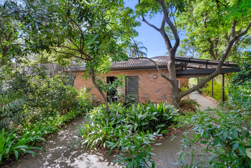 67 Burns Bay Rd, Lane Cove en alquiler - Foto del edificio - Imagen 2 de 7