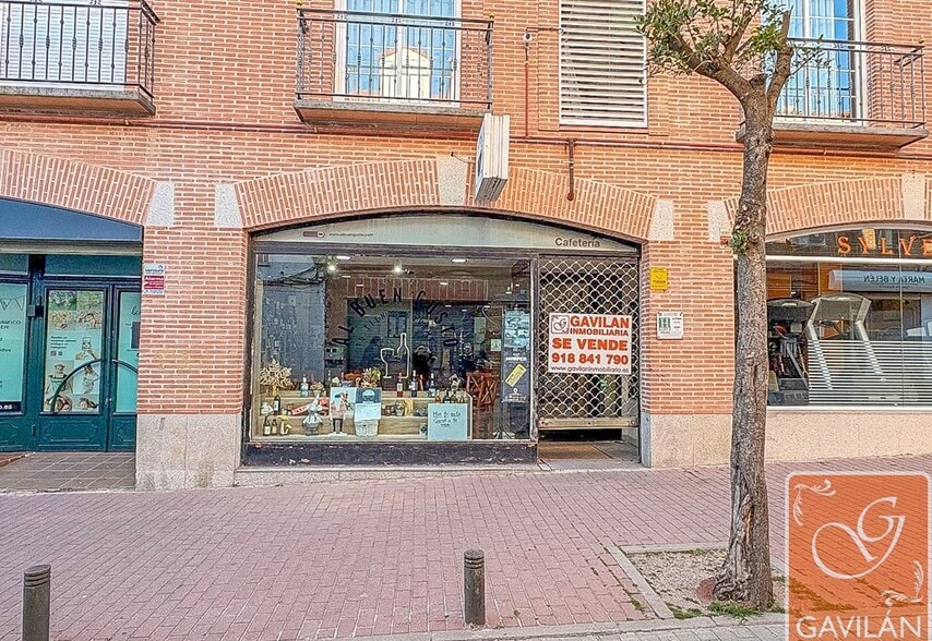 Calle Limón Verde, 25, Algete, Madrid en venta - Foto principal - Imagen 1 de 3