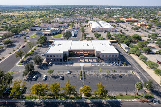 7202 E Rosewood St, Tucson, AZ - vista aérea  vista de mapa