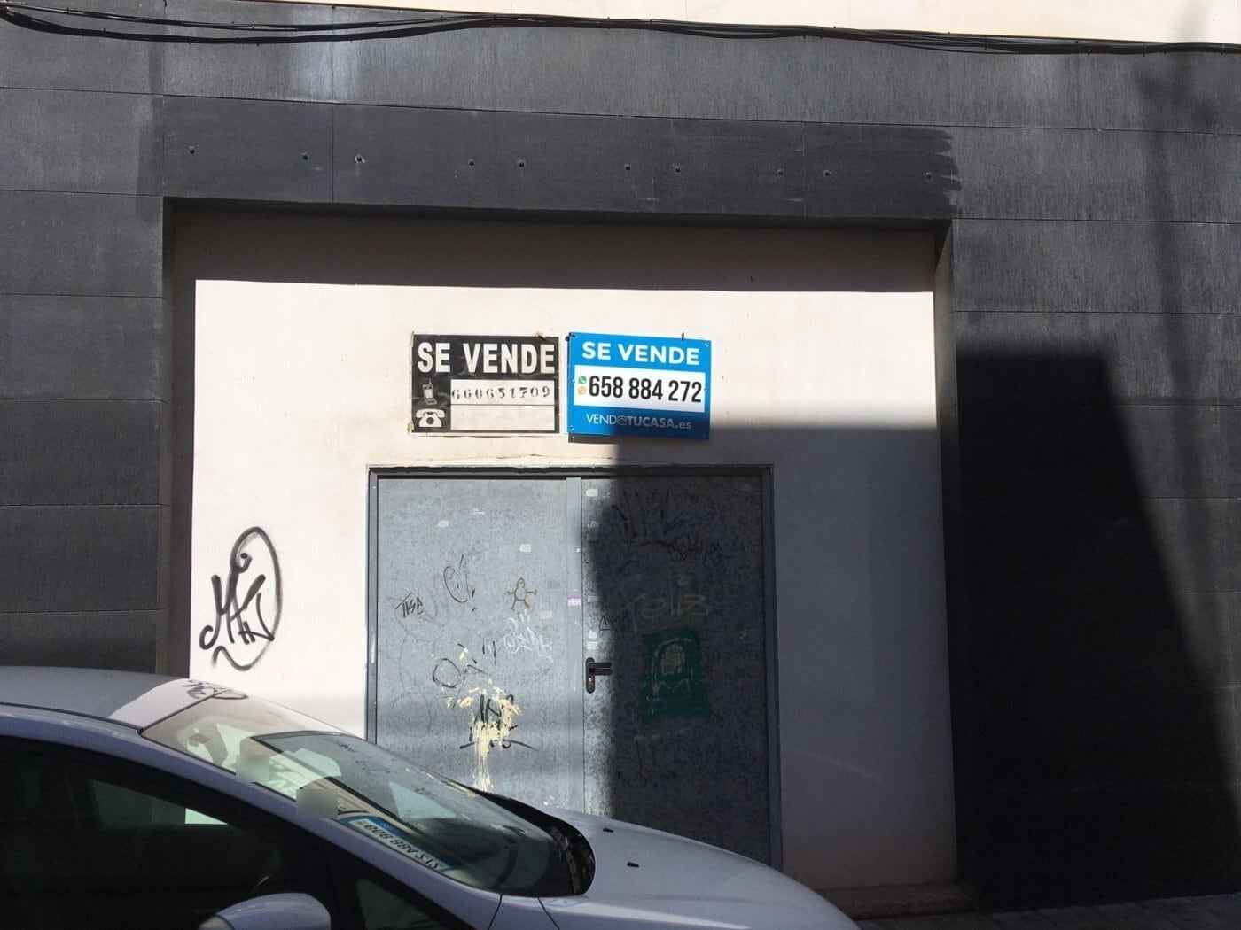 Local en Novelda, Alicante en venta Foto del edificio- Imagen 1 de 2