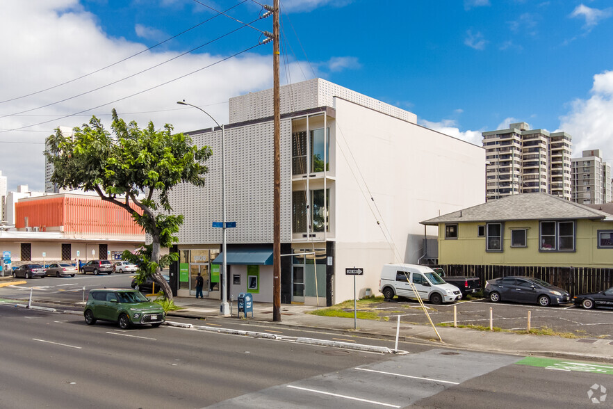 1806 S King St, Honolulu, HI en alquiler - Foto del edificio - Imagen 2 de 11