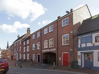 Más detalles de 17-21 Sandford St, Lichfield - Oficina en venta