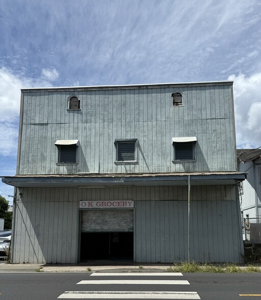 1104 Palama St, Honolulu, HI en venta - Foto del edificio - Imagen 3 de 16