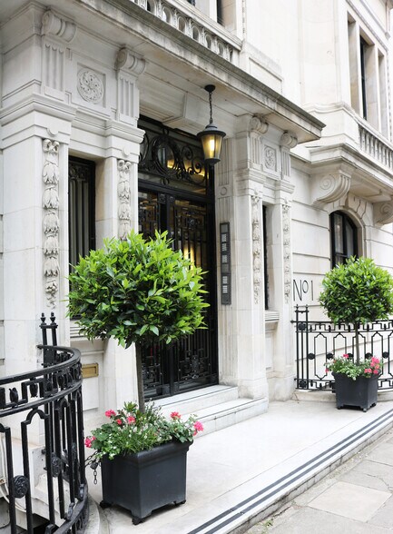 1 Duchess St, London en alquiler - Foto del edificio - Imagen 2 de 6