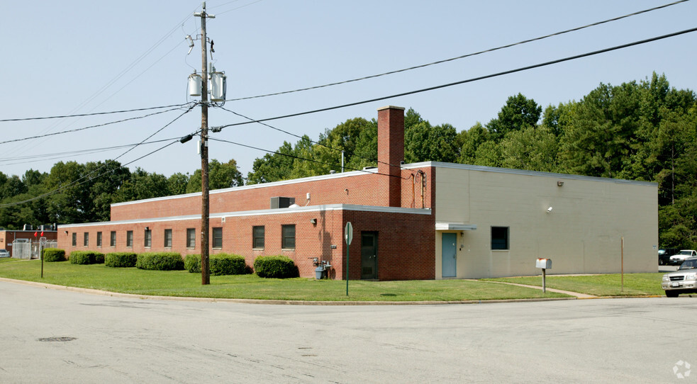 2412 Grenoble Rd, Richmond, VA en alquiler - Foto del edificio - Imagen 2 de 4