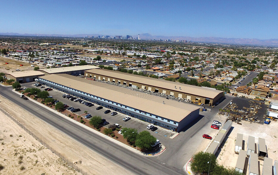 2255 Marion Dr, Las Vegas, NV en alquiler - Foto del edificio - Imagen 3 de 5