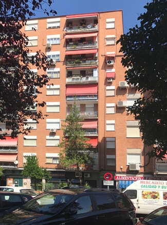 Más detalles de Calle de la Sagra, 5, Leganés - Edificio residencial​ en venta