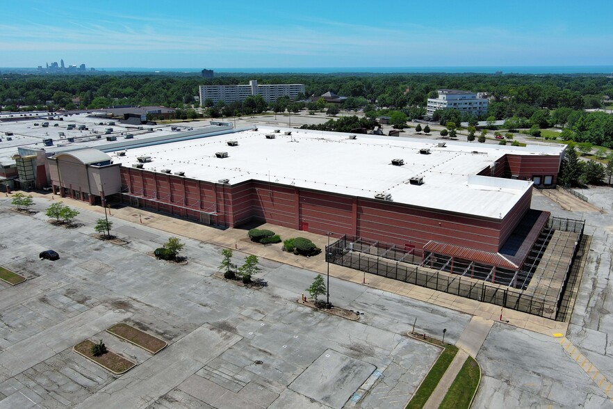 3606 Mayfield Rd, Cleveland Heights, OH en alquiler - Foto del edificio - Imagen 1 de 8