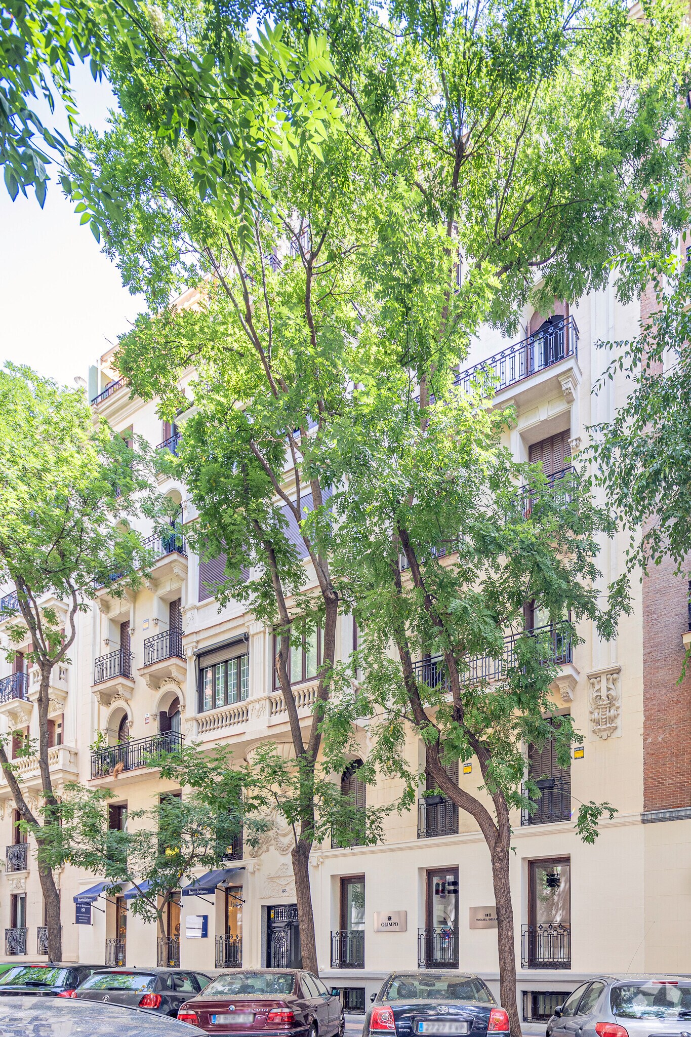 Calle Castelló, 48, Madrid, Madrid en venta Foto principal- Imagen 1 de 1