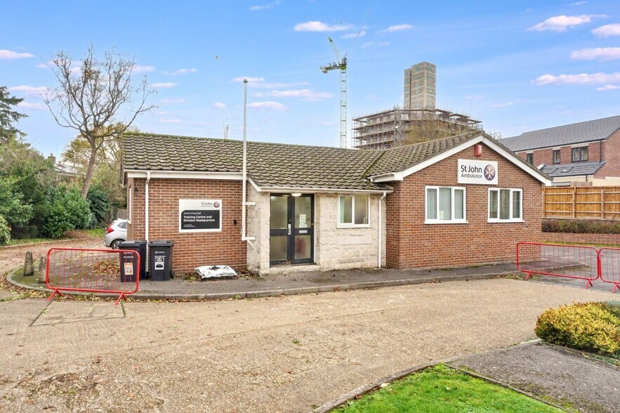 Crowthorne Rd N, Bracknell en venta - Foto principal - Imagen 1 de 1