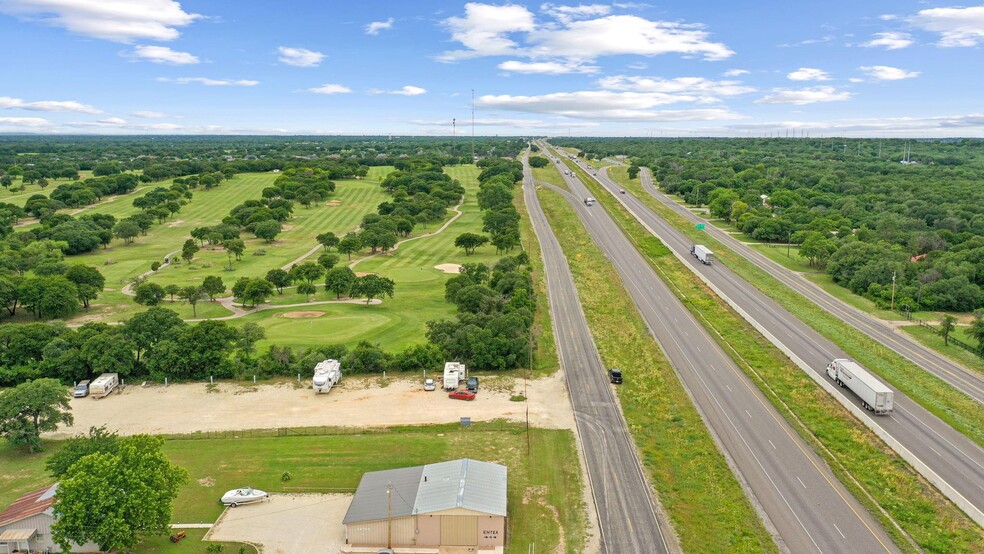 3493 Interstate 20 W, Baird, TX en venta - Foto del edificio - Imagen 3 de 5