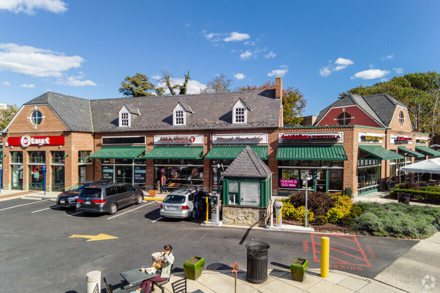 3501-3529 Connecticut Ave NW, Washington, DC en alquiler - Foto del edificio - Imagen 2 de 7