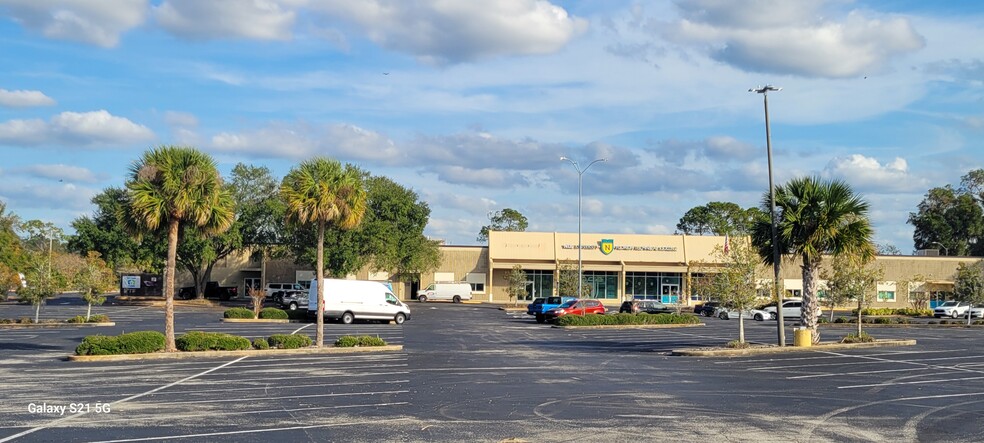 1189-1199 S Woodland Blvd, Deland, FL en alquiler - Foto del edificio - Imagen 1 de 6