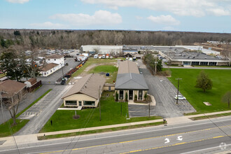 10151-10155 Main St, Clarence, NY - VISTA AÉREA  vista de mapa