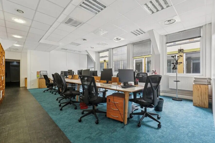 110 Avenue De La République, Paris en alquiler - Foto del edificio - Imagen 2 de 14