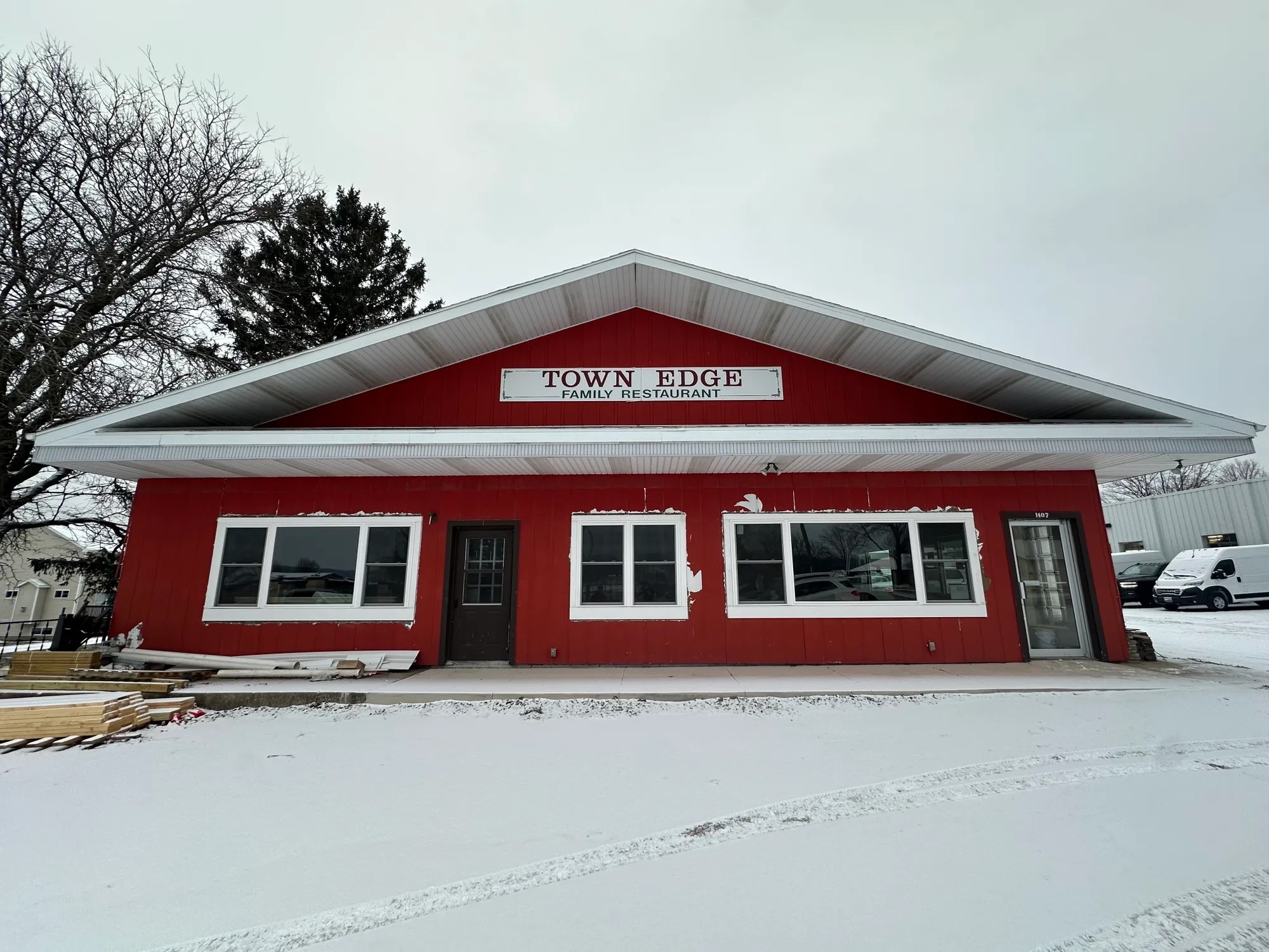 1407 2nd St, New Glarus, WI en venta Foto del edificio- Imagen 1 de 9