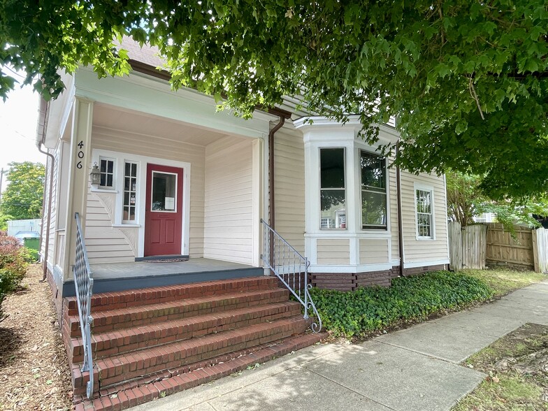 406 Amelia St, Fredericksburg, VA en venta - Foto del edificio - Imagen 1 de 16