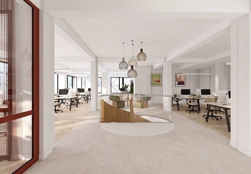 11-21 Paul St, London en alquiler - Foto del interior - Imagen 3 de 14