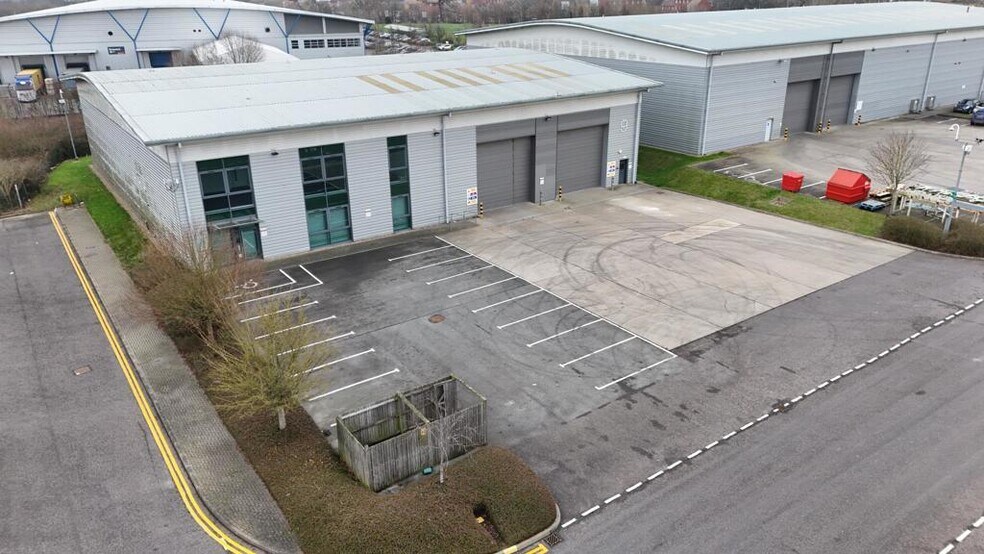 Axial Way, Colchester en alquiler - Foto del edificio - Imagen 2 de 13