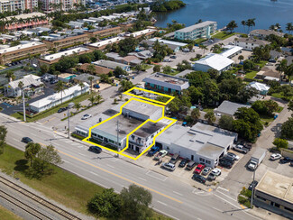 Más detalles para Two Commercial Buildings – en venta, Lantana, FL