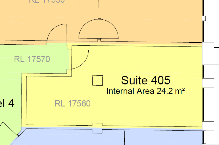 127 York St, SYDNEY en alquiler Plano de la planta- Imagen 1 de 5