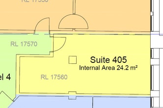 127 York St, SYDNEY en alquiler Plano de la planta- Imagen 1 de 5