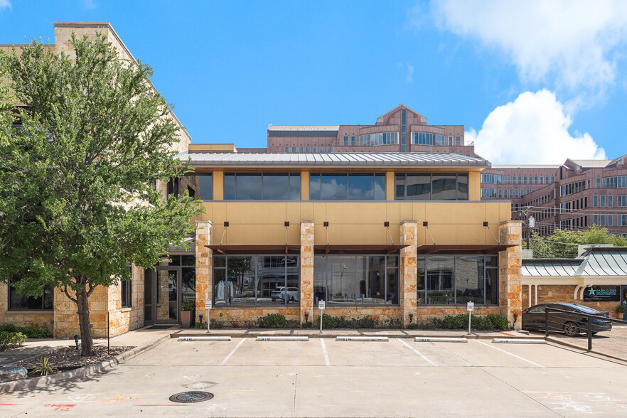 6150 Sherry Ln, Dallas, TX en alquiler - Foto del edificio - Imagen 1 de 18