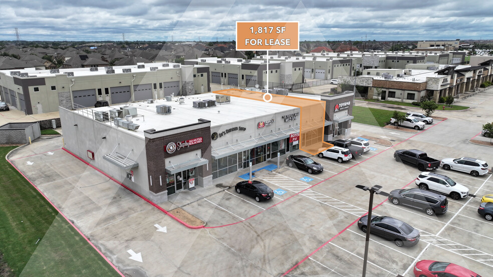 1433 FM 1463, Katy, TX en alquiler - Foto del edificio - Imagen 2 de 11