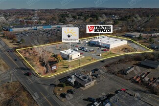 Más detalles de 800 N Colony Rd, Wallingford, CT - Local en venta