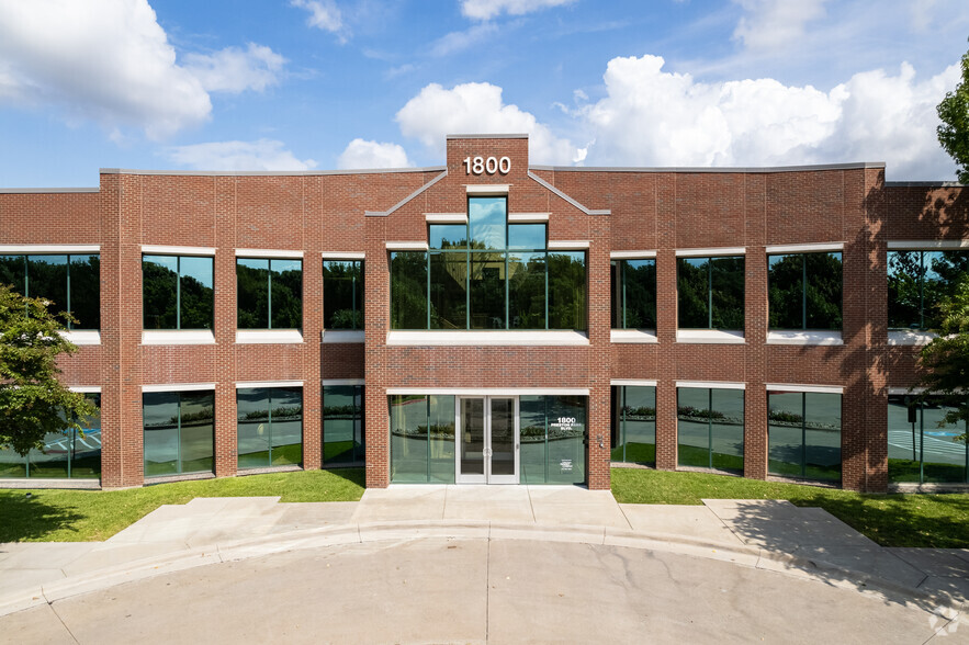 1800 Preston Park Blvd, Plano, TX en alquiler - Foto del edificio - Imagen 3 de 20