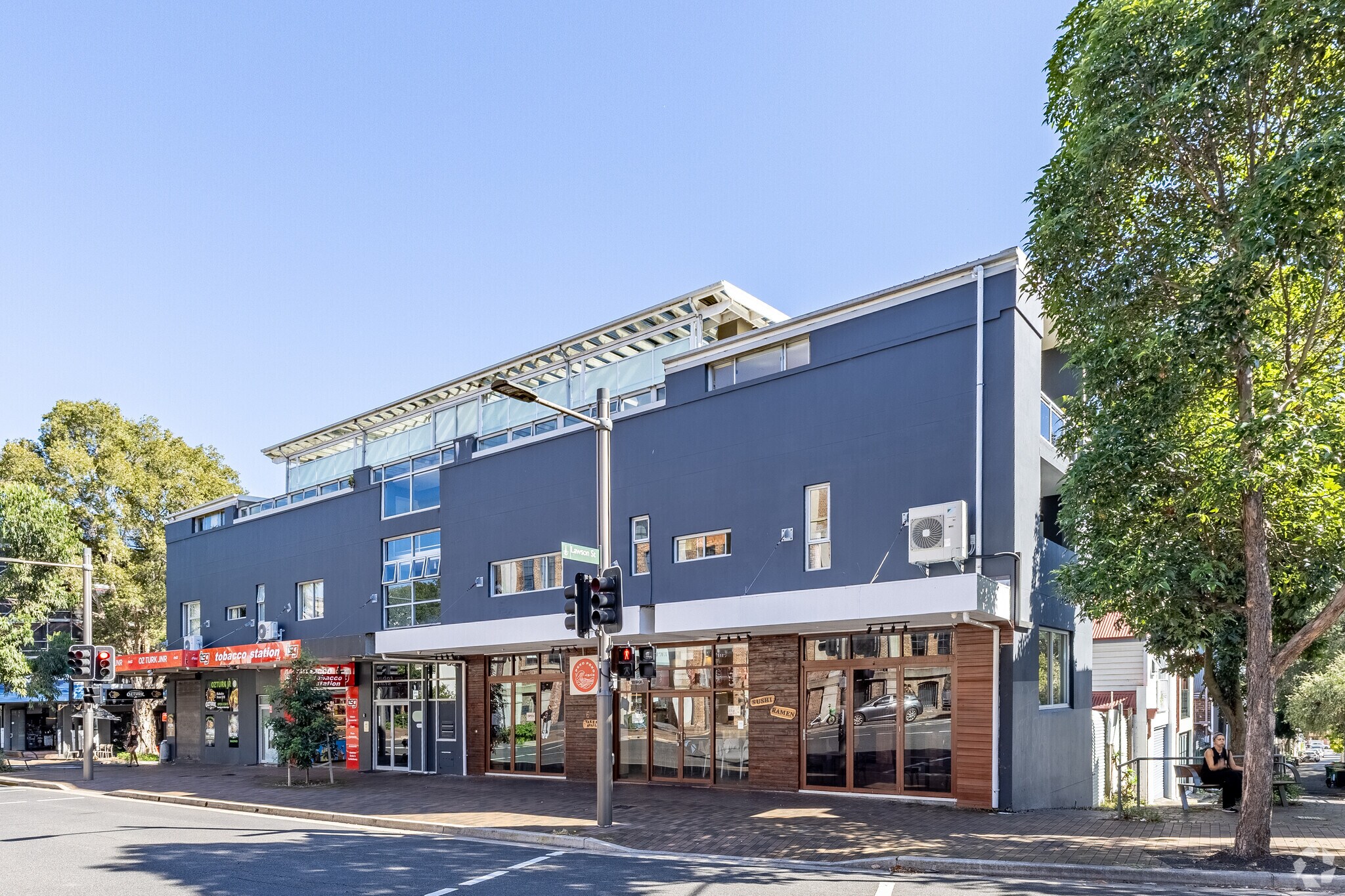 245-249 Abercrombie St, Darlington Sydney en venta Foto principal- Imagen 1 de 7