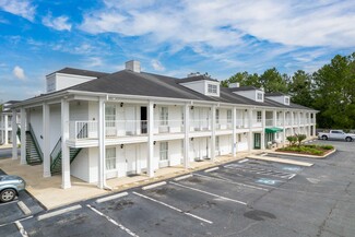 Más detalles para 205 N Highway 301, Jesup, GA - Hoteles y hospedaje en venta