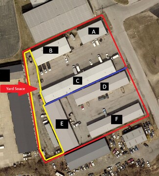 Más detalles de Newport Industrial Park – Nave en venta, Wilmington, DE