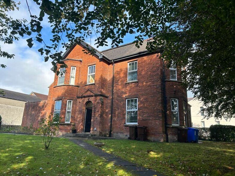 64 Woodvale Rd, Belfast en venta - Foto del edificio - Imagen 2 de 3