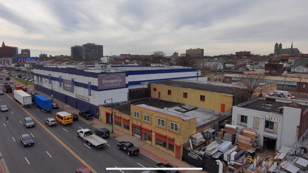 1365-1371 McCarter Hwy, Newark, NJ en venta - Foto del edificio - Imagen 3 de 14