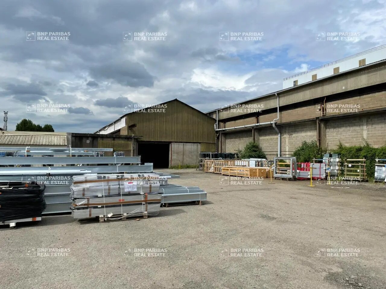 Flex en Nantes en alquiler Foto de la construcción- Imagen 1 de 9